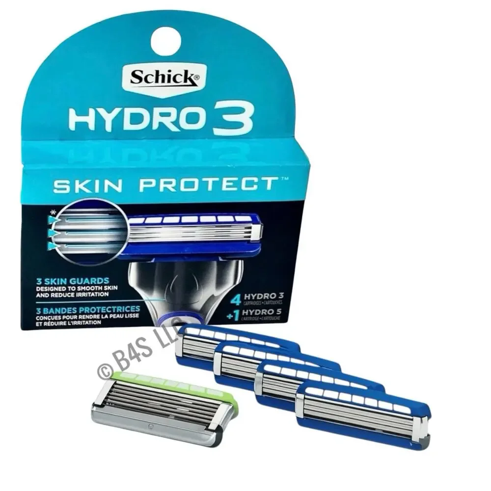 Schick hydro refill